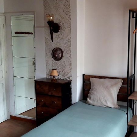 Bed and Breakfast Le Relais Patrimoine Couiza Exterior foto