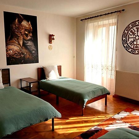 Bed and Breakfast Le Relais Patrimoine Couiza Exterior foto