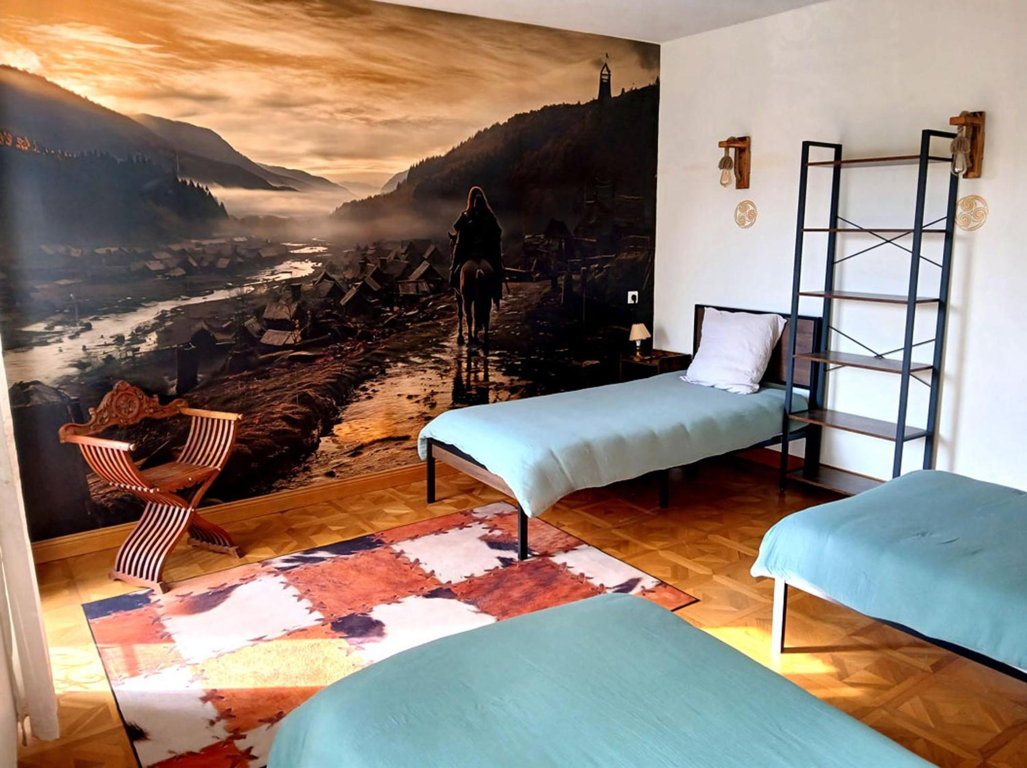 Bed and Breakfast Le Relais Patrimoine Couiza Exterior foto